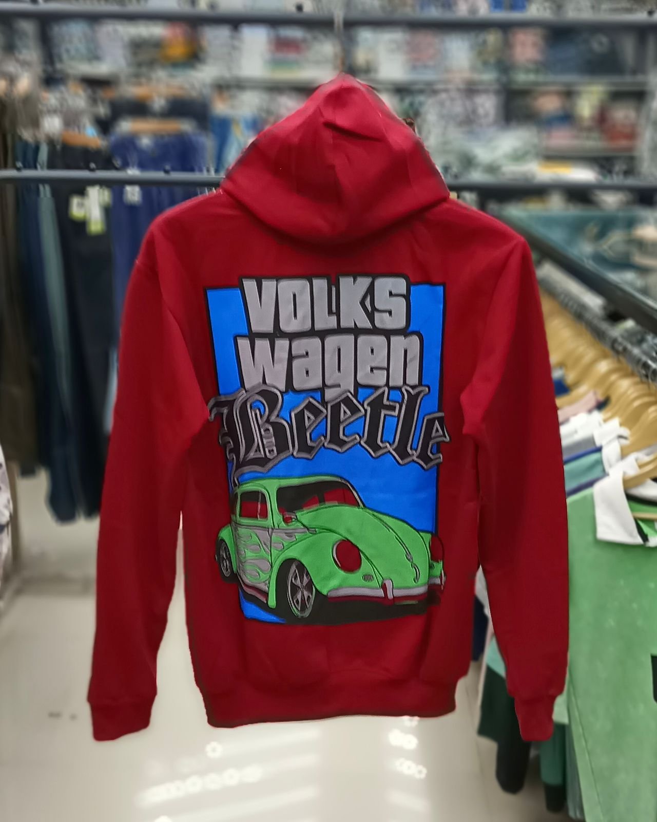 Baggy Hoodie